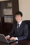 代表取締役社長　横田尚哉